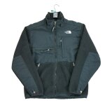 Reconditionn - veste polaire homme retro noir - taille m - homme - noir