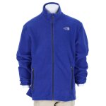 Reconditionn� - veste polaire homme retro tnf bleu - taille xl - homme - bleu