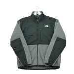 Reconditionn - veste polaire homme retro tnf - taille m - homme - gris
