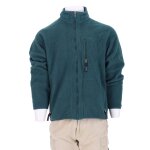 Reconditionn� - veste polaire homme retro x - taille xl - homme - vert