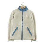 Reconditionn� - veste polaire homme sherpa tnf - taille m - homme - beige