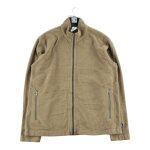 Reconditionn� - veste polaire homme synchilla kaki - taille m - homme - kaki