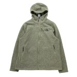 Reconditionné - veste polaire homme tnf beige - taille 2xl - homme - beige Reconditionné - veste polaire homme tnf beige - taille 2xl - homme - beige