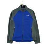 Reconditionn� - veste polaire homme tnf bleu - taille s - homme - bleu