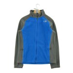 Reconditionn� - veste polaire homme tnf bleu - taille 18 / 20 ans - homme - bleu