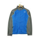 Reconditionn� - veste polaire homme tnf bleu - taille 18 / 20 ans - homme - bleu