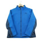 Reconditionn� - veste polaire homme tnf bleu - taille 2xl - homme - bleu