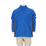 Reconditionn� - veste polaire homme tnf bleu - taille xl - homme - bleu