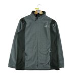Reconditionn� - veste polaire homme tnf gris - taille 18 / 20 ans - homme - gris