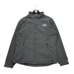 Reconditionné - veste polaire homme tnf gris - taille m - homme - gris Reconditionné - veste polaire homme tnf gris - taille m - homme - gris