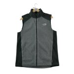 Reconditionn� - veste polaire homme tnf gris - taille m - homme - gris