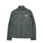 Reconditionné - veste polaire homme tnf gris - taille m - homme - gris Reconditionné - veste polaire homme tnf gris - taille m - homme - gris
