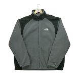 Reconditionné - veste polaire homme tnf gris - taille xl - homme - gris Reconditionné - veste polaire homme tnf gris - taille xl - homme - gris