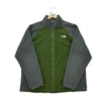Reconditionn - veste polaire homme tnf kaki - taille 2xl - homme - kaki