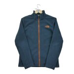 Reconditionn - veste polaire homme tnf marine - taille s - homme - marine