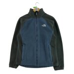 Reconditionn - veste polaire homme tnf marine - taille s - homme - marine
