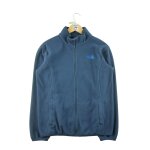 Reconditionn� - veste polaire homme tnf marine - taille 18 / 20 ans - homme - marine