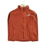 Reconditionn - veste polaire homme tnf marron - taille s - homme - marron