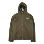 Reconditionn� - veste polaire homme tnf marron - taille 18 / 20 ans - homme - marron