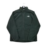 Reconditionn - veste polaire homme tnf noir - taille l - homme - noir