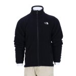 Reconditionn� - veste polaire homme tnf noir - taille s - homme - noir