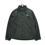 Reconditionn - veste polaire homme tnf noir - taille l - homme - noir