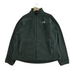 Reconditionn - veste polaire homme tnf noir - taille l - homme - noir