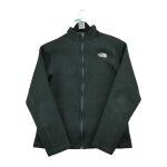 Reconditionn� - veste polaire homme tnf noir - taille m - homme - noir