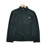 Reconditionn� - veste polaire homme tnf noir - taille m - homme - noir