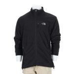 Reconditionn� - veste polaire homme tnf noir - taille xl - homme - noir
