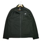 Reconditionné - veste polaire homme tnf noir - taille xl - homme - noir Reconditionné - veste polaire homme tnf noir - taille xl - homme - noir