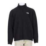 Reconditionn� - veste polaire homme tnf noir - taille xl - homme - noir