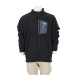 Reconditionn� - veste polaire homme tnf noir - taille xl - homme - noir