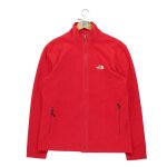 Reconditionn - veste polaire homme tnf rouge - taille m - homme - rouge