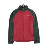 Reconditionn - veste polaire homme tnf rouge - taille m - homme - rouge