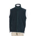 Reconditionn� - veste polaire homme vintage retro - taille l - homme - vert