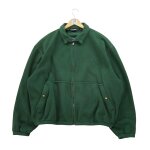Reconditionné - veste polaire homme vintage - taille 2xl - homme - vert Reconditionné - veste polaire homme vintage - taille 2xl - homme - vert