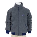 Reconditionn� - veste polaire homme vintage - taille xl - homme - gris