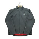 Reconditionné - veste polaire homme windwall - taille m - homme - gris Reconditionné - veste polaire homme windwall - taille m - homme - gris