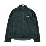 Reconditionn� - veste polaire homme windwall tnf noir - taille l - homme - noir