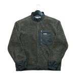 Reconditionné - veste polaire lee - taille s - homme - marron Reconditionné - veste polaire lee - taille s - homme - marron