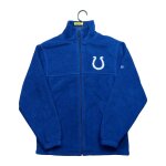 Reconditionn - veste polaire nfl indianapolis colts - taille 14 / 16 ans - - bleu