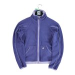 Reconditionn - veste polaire nike therma - fit acg - taille xs - femme - violet