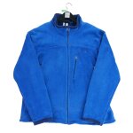 Reconditionné - veste polaire patagonia r1 regulator - taille xl - homme - bleu Reconditionné - veste polaire patagonia r1 regulator - taille xl - homme - bleu
