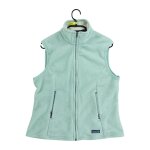 Reconditionné - veste polaire patagonia - taille l - femme - bleu clair Reconditionné - veste polaire patagonia - taille l - femme - bleu clair