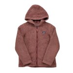 Reconditionn - veste polaire rose - taille 10 / 12 ans - - rose