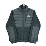 Reconditionn - veste polaire the north face 550 - taille m - femme - noir