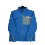Reconditionn - veste polaire the north face chimborazo - taille m - homme - bleu