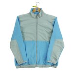 Reconditionn - veste polaire the north face denali - taille 18 / 20 ans - - bleu