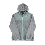 Reconditionn - veste polaire the north face denali - taille 18 / 20 ans - - gris
